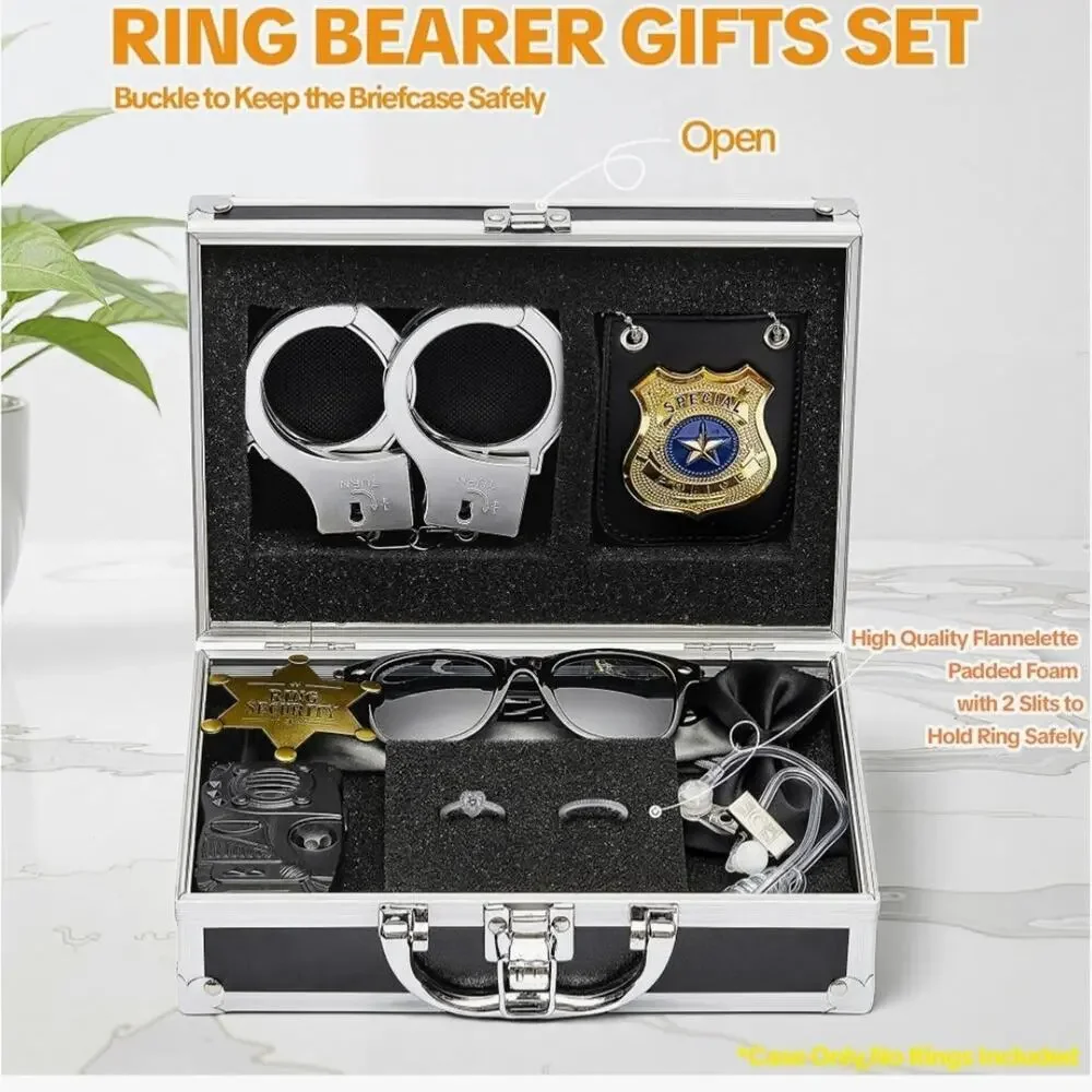 Unbranded ring security